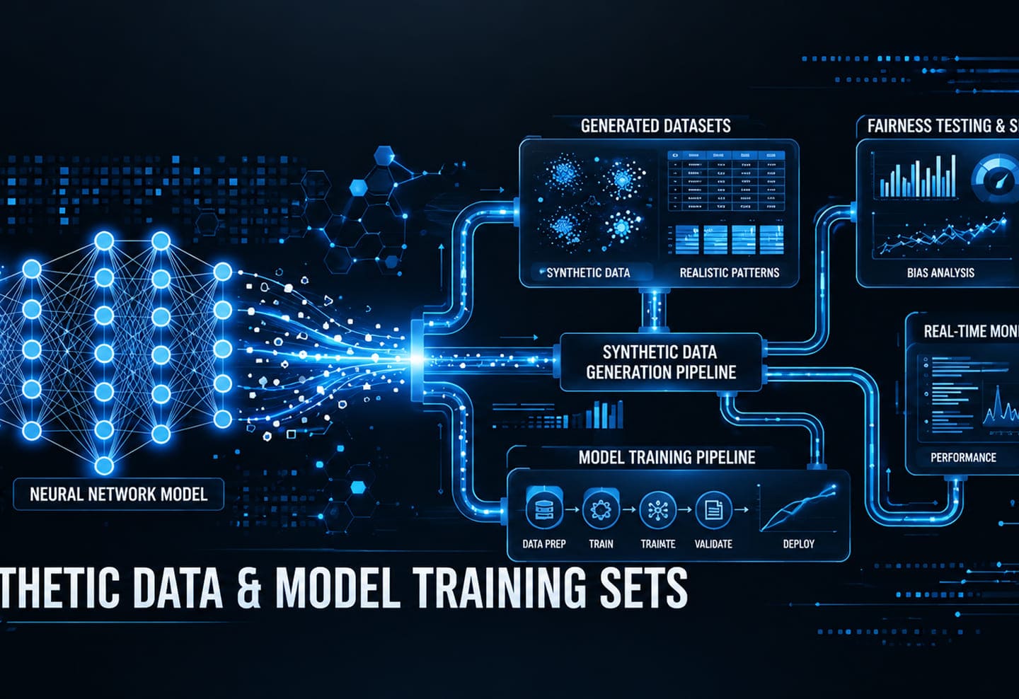 Synthetic Data & Model Training Sets