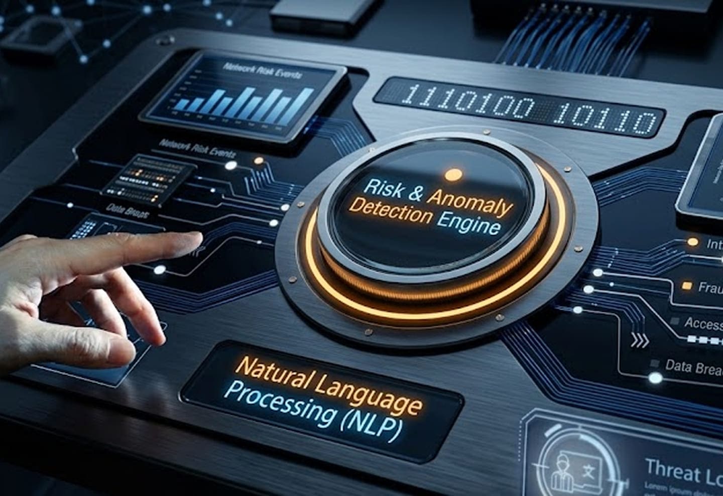 Risk & Anomaly Detection Engines