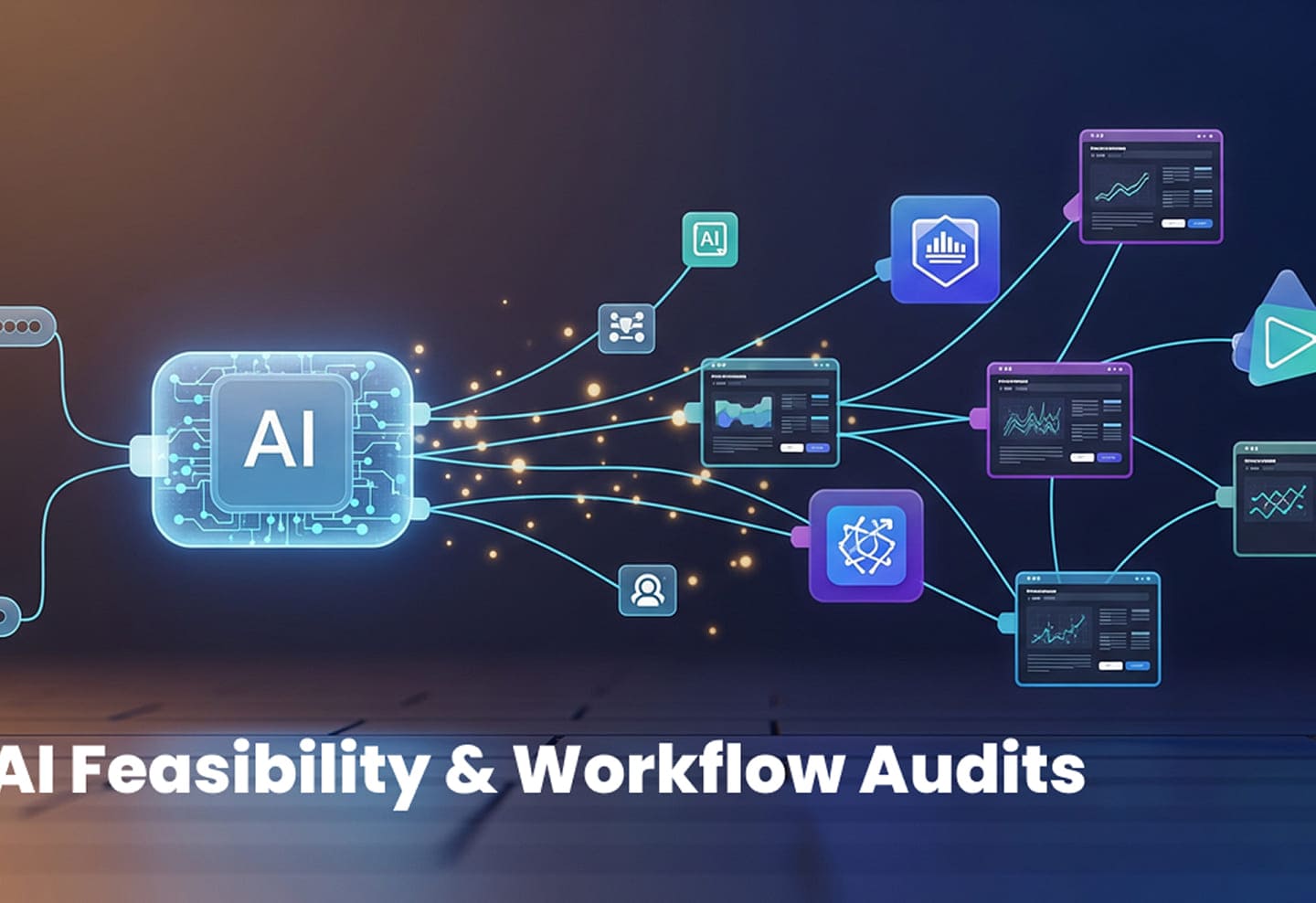 AI Feasibility & Workflow Audits