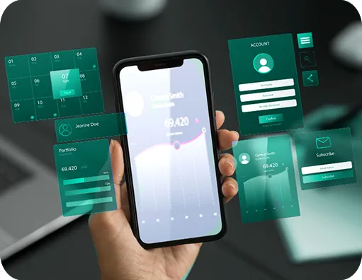 AI services illustration