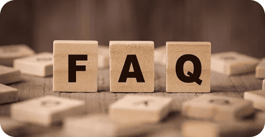 FAQ illustration